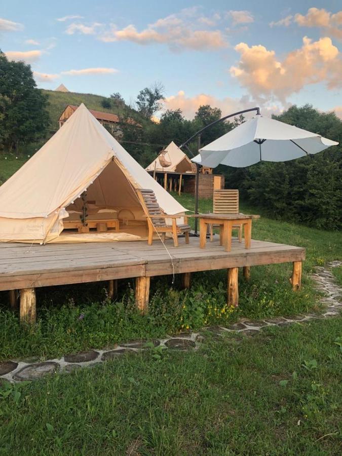 Alereks Mountain Camping Tumanyan Exterior foto